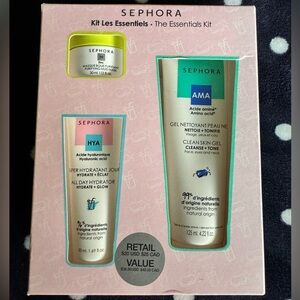 BNWT Sephora Skincare Gift Set